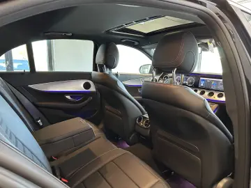 E 300 de  Lim*Avantgarde* Multibeam*360° Kamera*