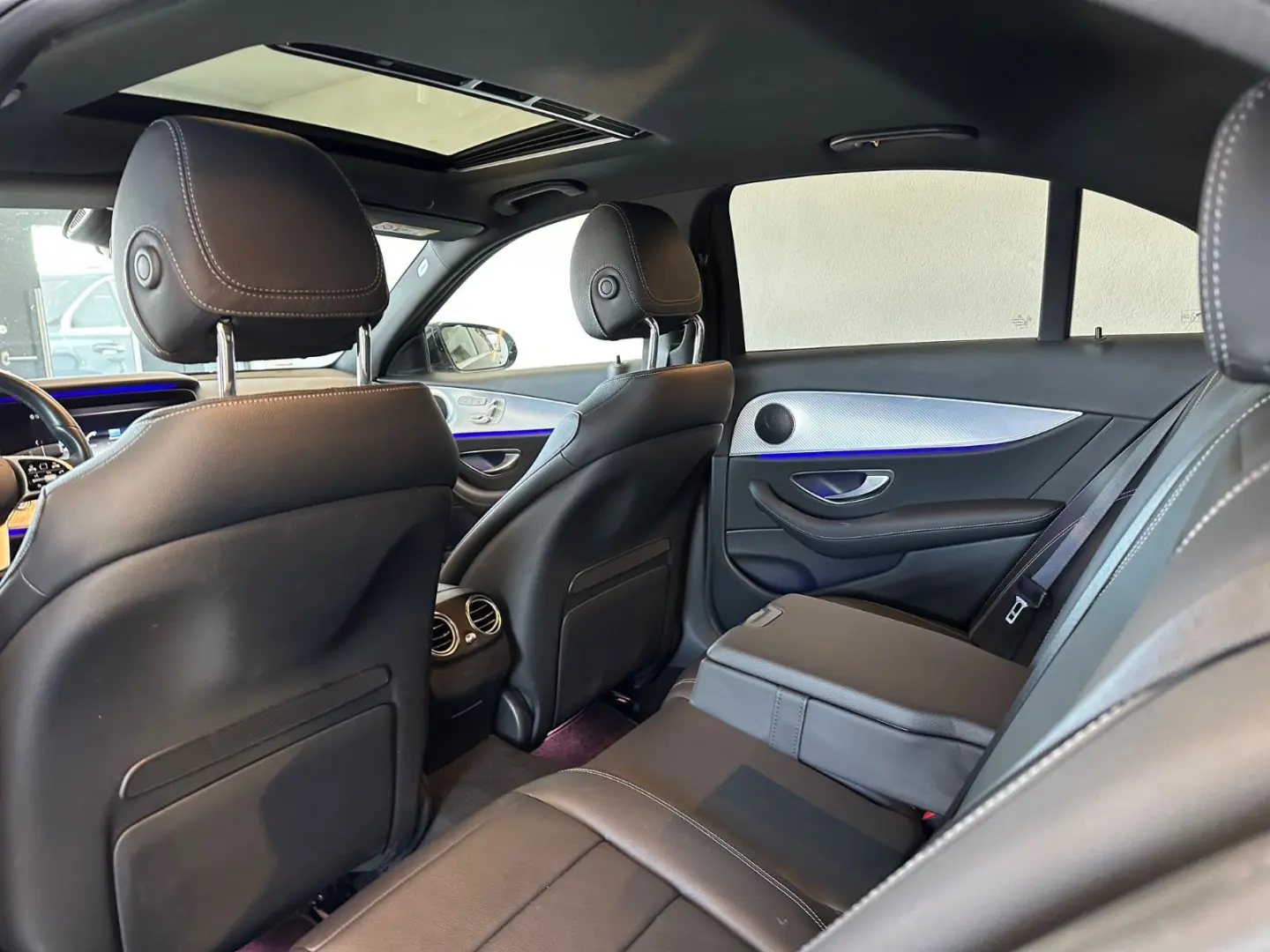 E 300 de  Lim*Avantgarde* Multibeam*360° Kamera*