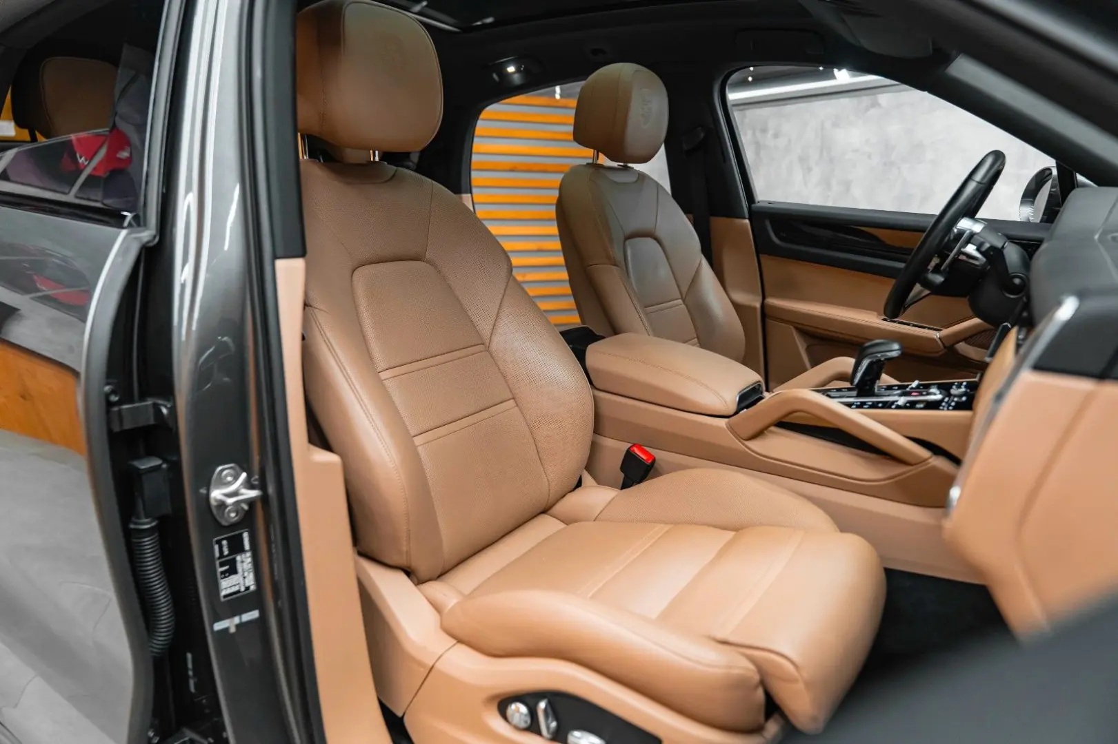 Cayenne S Coupe*Panorama*21