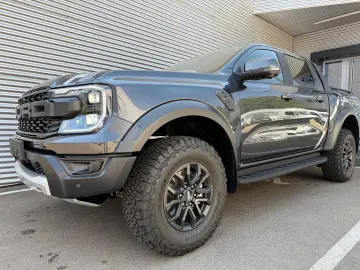 Ford Ranger Raptor DCab Raptor 2.0TD PANTHER 210 CP A10 4WD