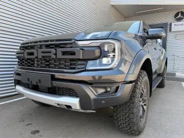 Ford Ranger Raptor DCab Raptor 2.0TD PANTHER 210 CP A10 4WD