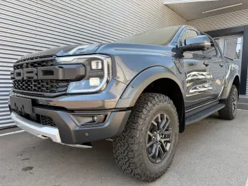 Ford Ranger Raptor DCab Raptor 2.0TD PANTHER 210 CP A10 4WD