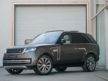 RR V8 4.4 P530 Autobiography Pano Webasto AHK