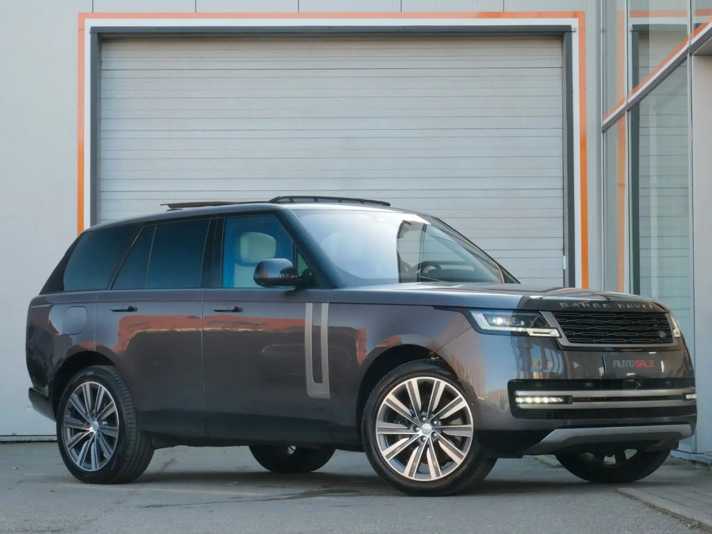 RR V8 4.4 P530 Autobiography Pano/Webasto/AHK