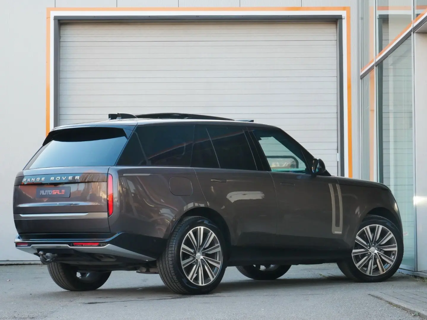 RR V8 4.4 P530 Autobiography Pano/Webasto/AHK