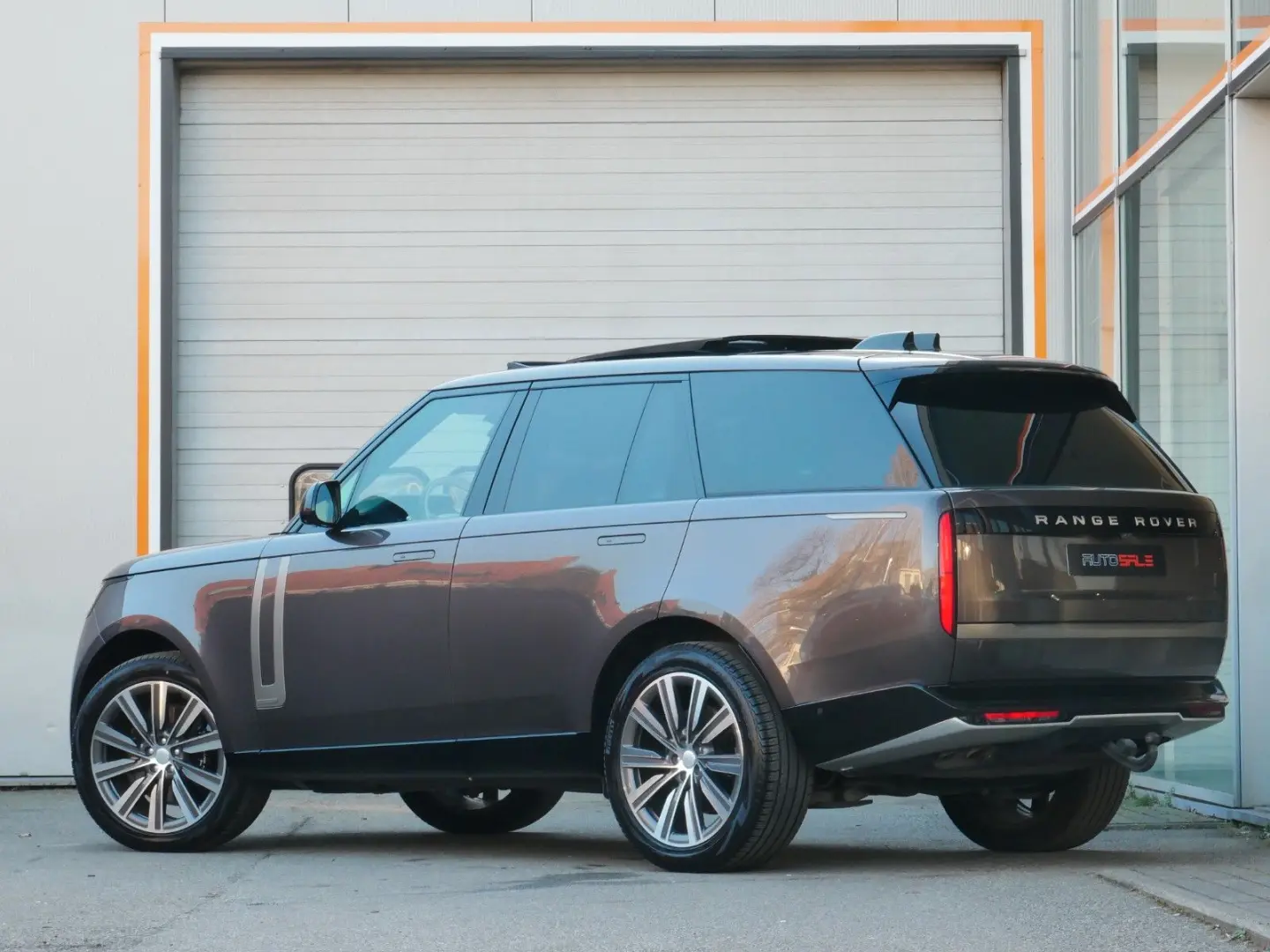 RR V8 4.4 P530 Autobiography Pano/Webasto/AHK
