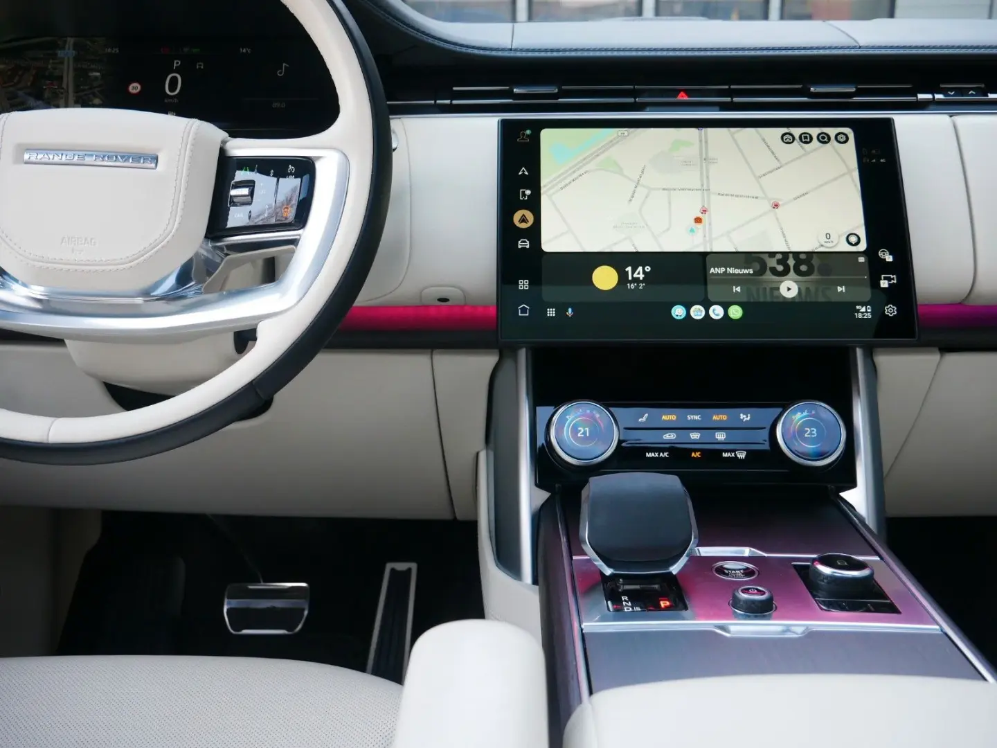 RR V8 4.4 P530 Autobiography Pano/Webasto/AHK