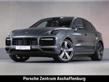 Cayenne E-Hybrid Coupé Sport Design Paket