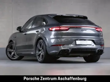 Cayenne E-Hybrid Coupé Sport Design Paket