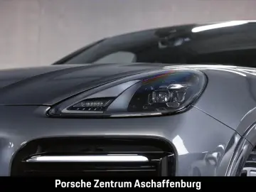 Cayenne E-Hybrid Coupé Sport Design Paket