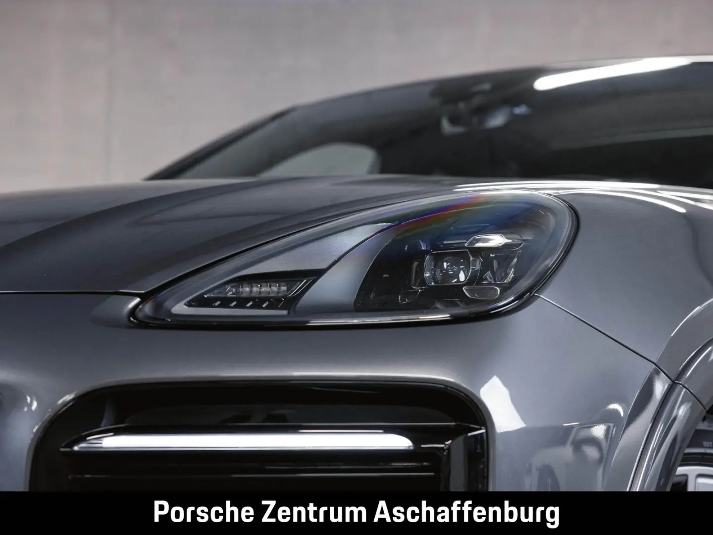 Cayenne E-Hybrid Coupé Sport Design Paket