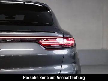 Cayenne E-Hybrid Coupé Sport Design Paket