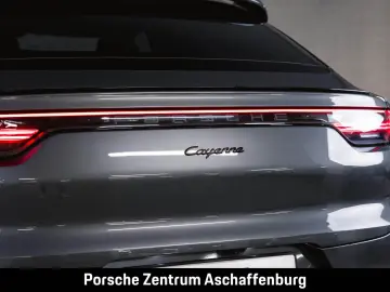 Cayenne E-Hybrid Coupé Sport Design Paket