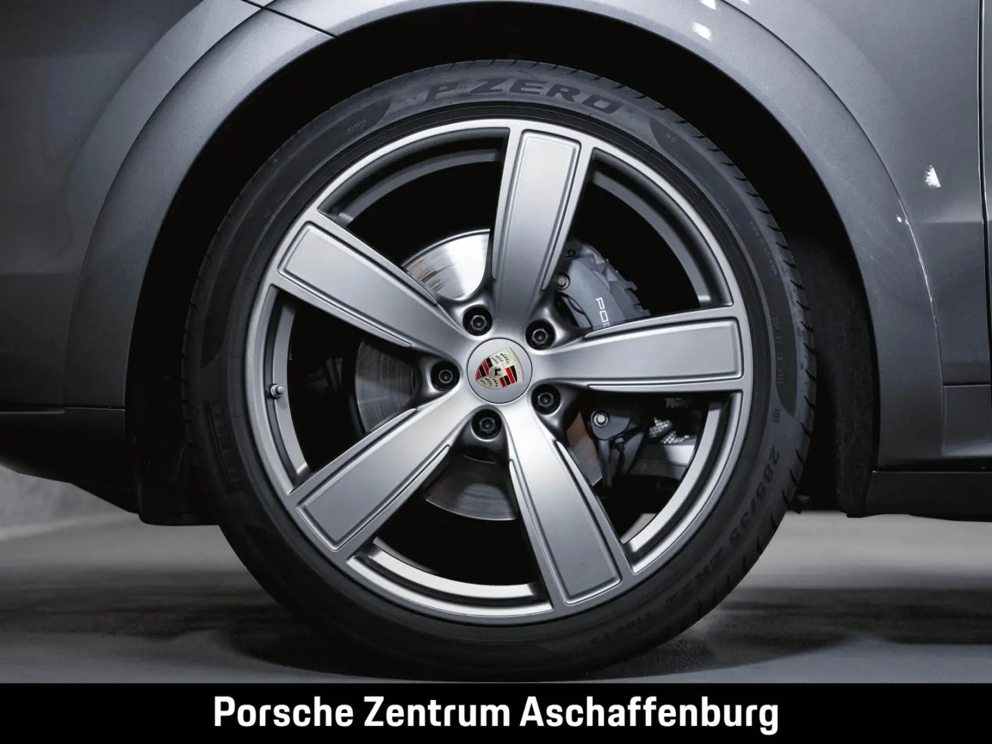 Cayenne E-Hybrid Coupé Sport Design Paket