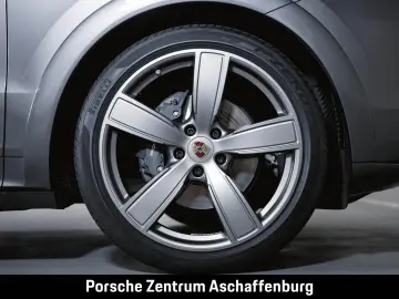 Cayenne E-Hybrid Coupé Sport Design Paket