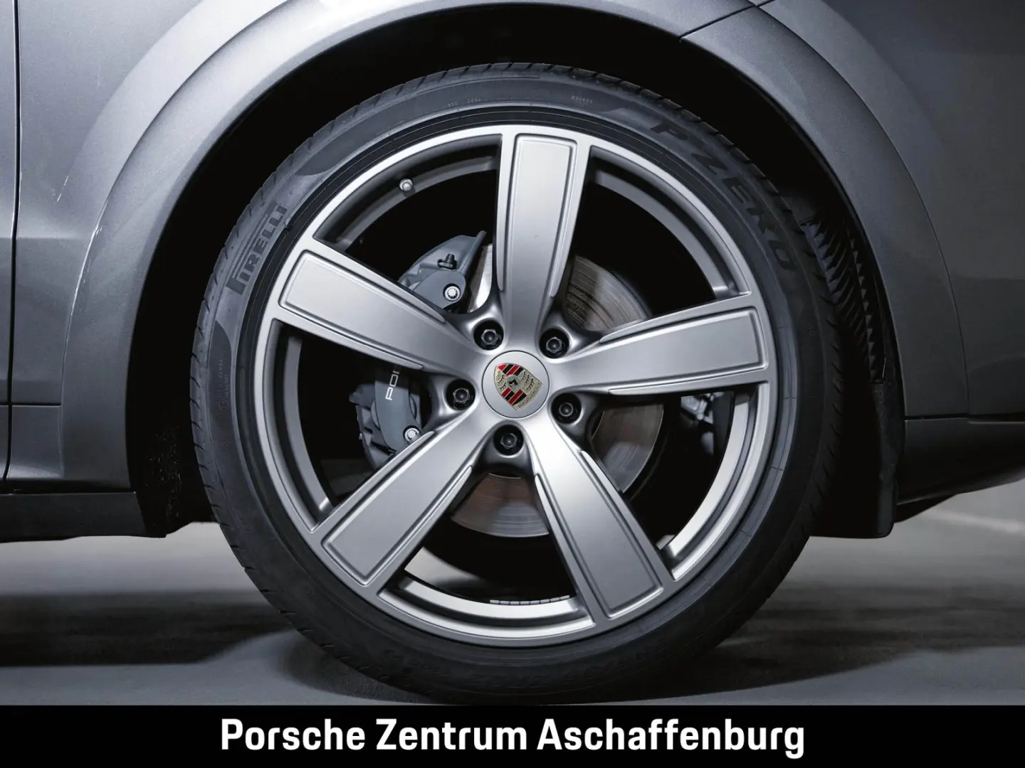 Cayenne E-Hybrid Coupé Sport Design Paket