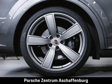 Cayenne E-Hybrid Coupé Sport Design Paket