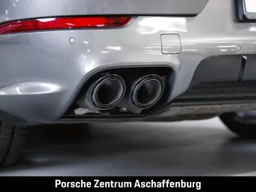 Cayenne E-Hybrid Coupé Sport Design Paket