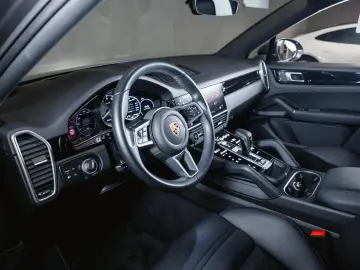 Cayenne E-Hybrid Coupé Sport Design Paket
