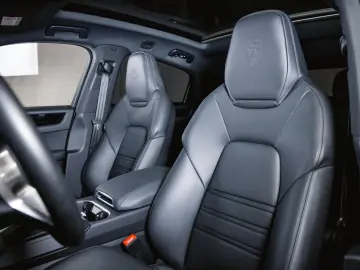 Cayenne E-Hybrid Coupé Sport Design Paket