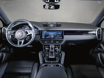 Cayenne E-Hybrid Coupé Sport Design Paket