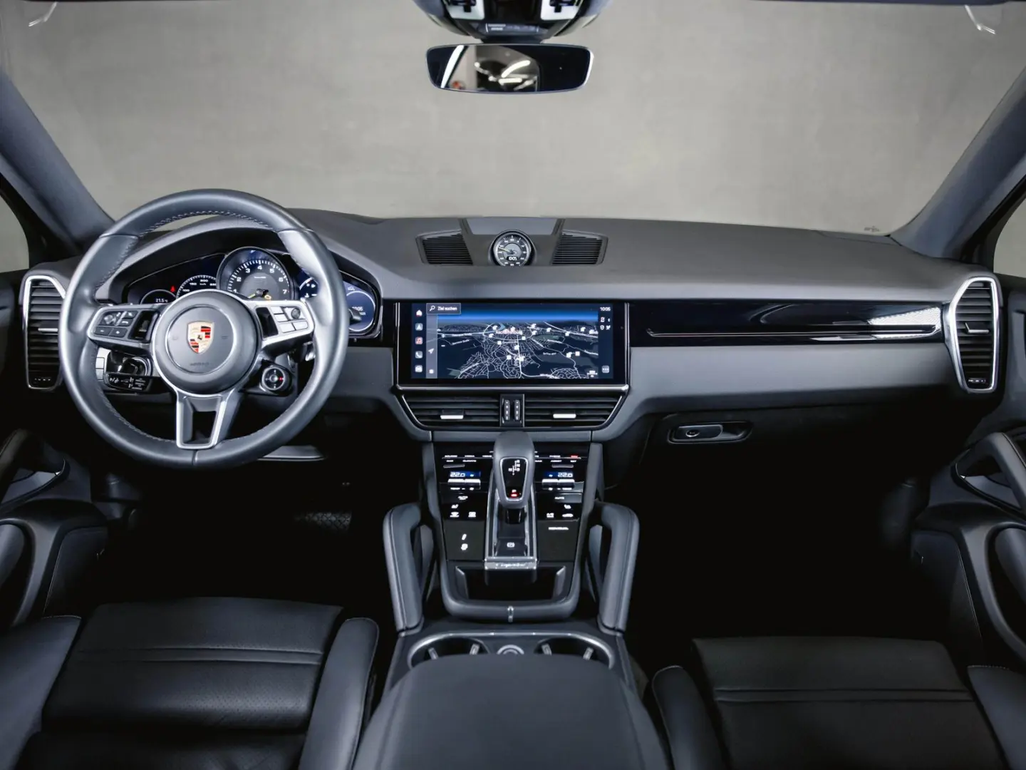 Cayenne E-Hybrid Coupé Sport Design Paket