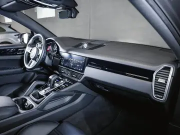 Cayenne E-Hybrid Coupé Sport Design Paket