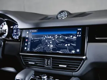 Cayenne E-Hybrid Coupé Sport Design Paket