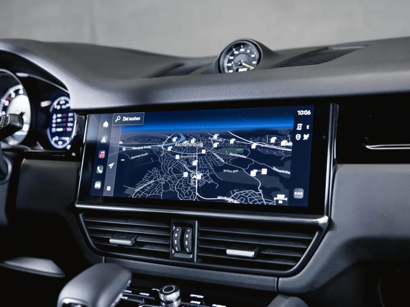 Cayenne E-Hybrid Coupé Sport Design Paket