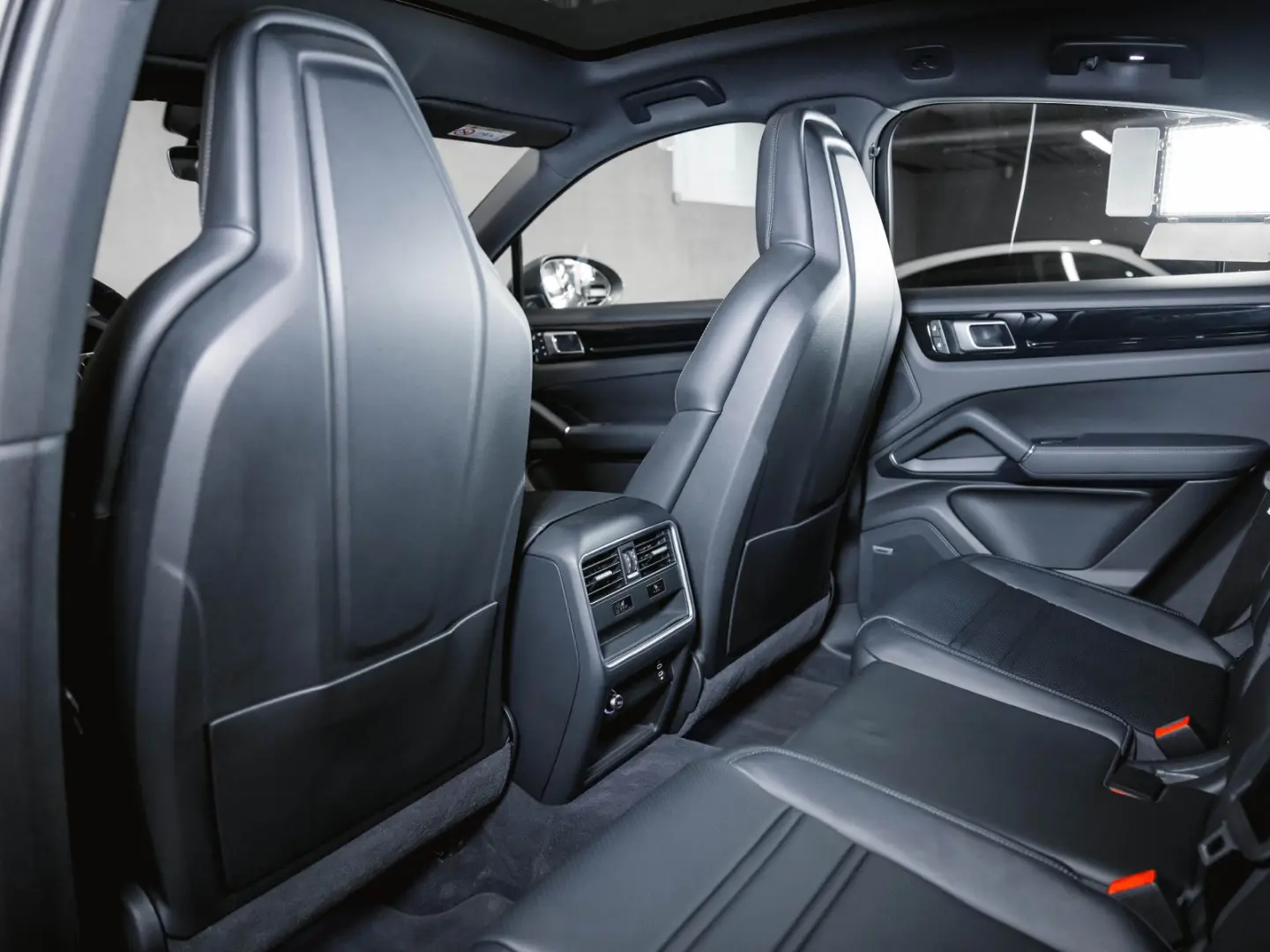 Cayenne E-Hybrid Coupé Sport Design Paket