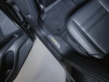 Cayenne E-Hybrid Coupé Sport Design Paket