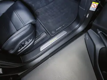 Cayenne E-Hybrid Coupé Sport Design Paket