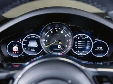 Cayenne E-Hybrid Coupé Sport Design Paket