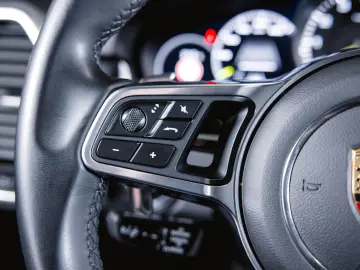 Cayenne E-Hybrid Coupé Sport Design Paket