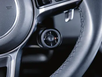 Cayenne E-Hybrid Coupé Sport Design Paket
