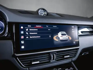 Cayenne E-Hybrid Coupé Sport Design Paket