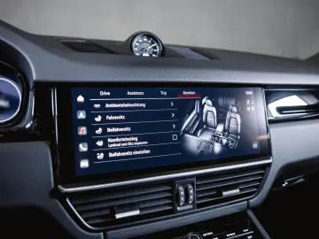 Cayenne E-Hybrid Coupé Sport Design Paket