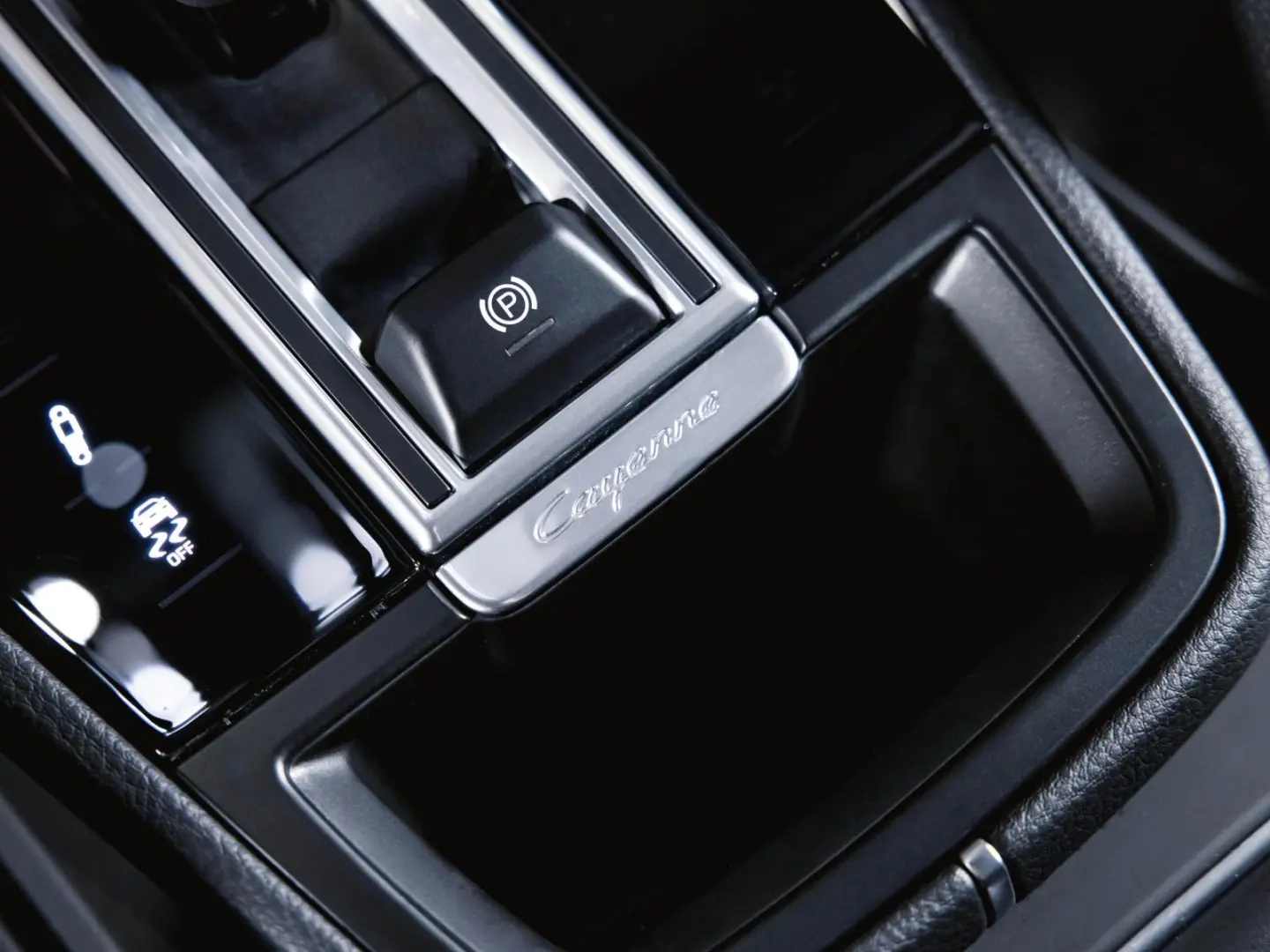 Cayenne E-Hybrid Coupé Sport Design Paket