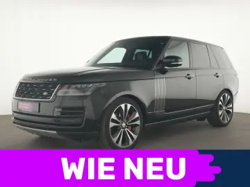 Range Rover SV Autobiography Dynamic Matrix