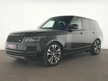 Range Rover SV Autobiography Dynamic Matrix