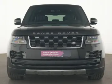 Range Rover SV Autobiography Dynamic Matrix