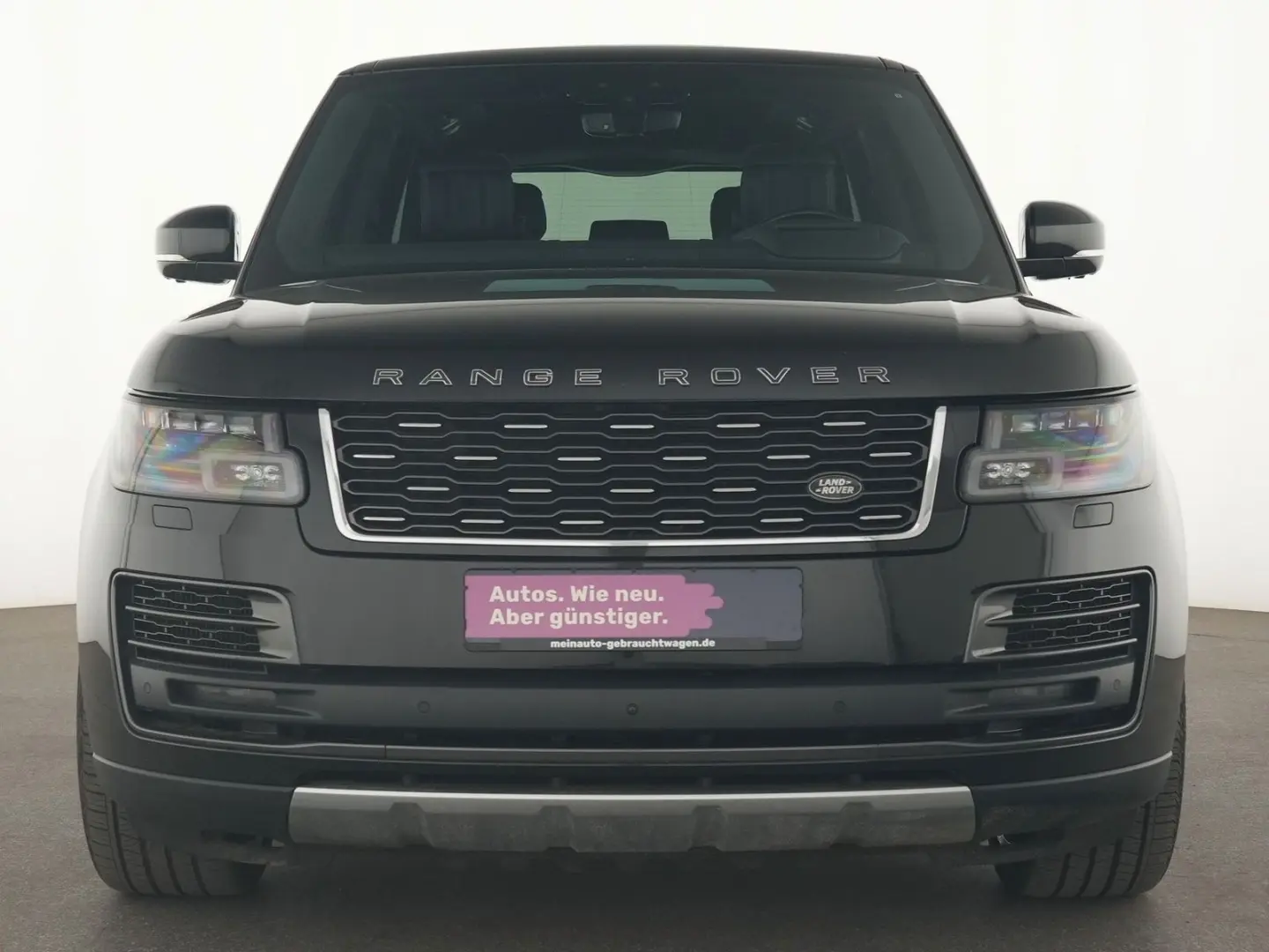 Range Rover SV Autobiography Dynamic Matrix