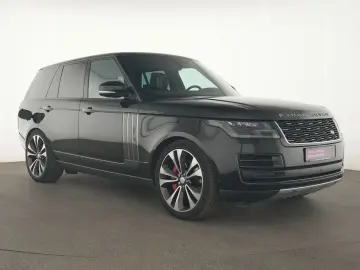 Range Rover SV Autobiography Dynamic Matrix