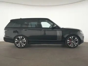 Range Rover SV Autobiography Dynamic Matrix