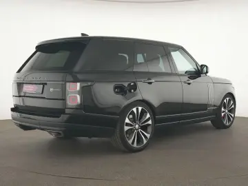 Range Rover SV Autobiography Dynamic Matrix