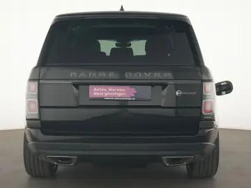 Range Rover SV Autobiography Dynamic Matrix
