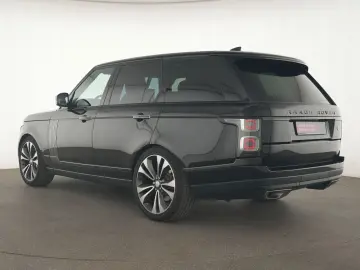 Range Rover SV Autobiography Dynamic Matrix