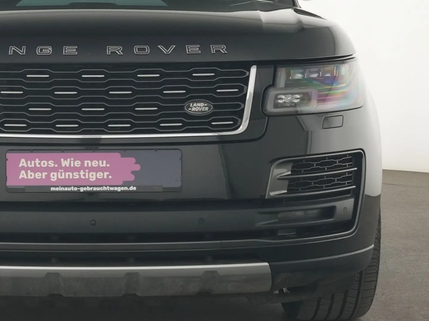 Range Rover SV Autobiography Dynamic Matrix