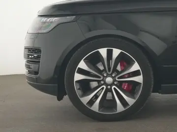 Range Rover SV Autobiography Dynamic Matrix