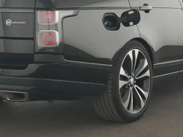 Range Rover SV Autobiography Dynamic Matrix